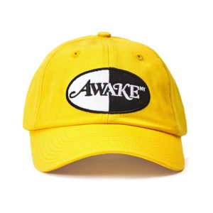 Awake-Logo-Patch-Hat-Yellow-300x300