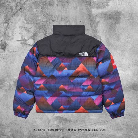 Пуховик The North Face Novelty Nuptse Jacket Navy