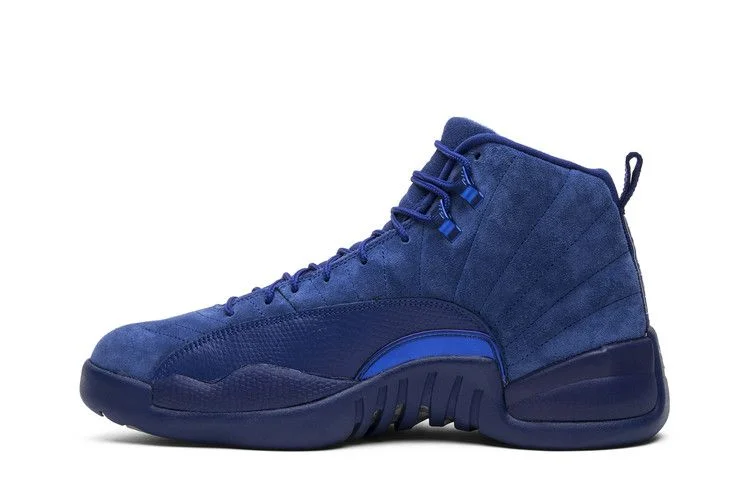 Кроссовки Air Jordan 12 Retro 'Deep Royal'