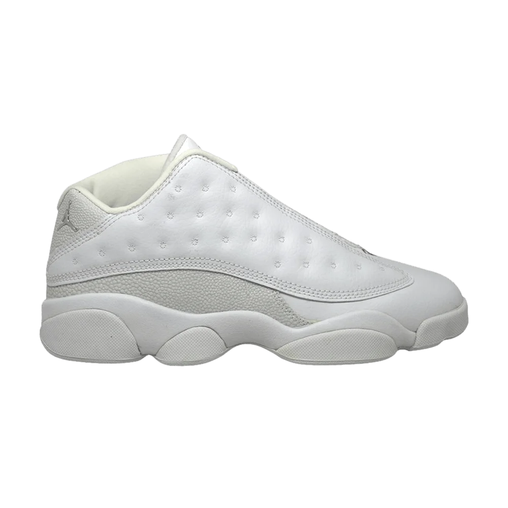 Krossovki-Air-Jordan-13-Retro-Low-PS-All-White