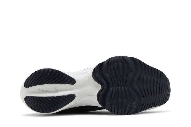 Кроссовки Nike Air Zoom Tempo NEXT% Flyease 'College Navy'