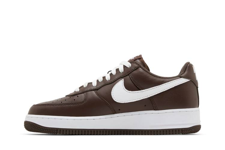Кроссовки Nike Air Force 1 Low 'Color of the Month - Chocolate'