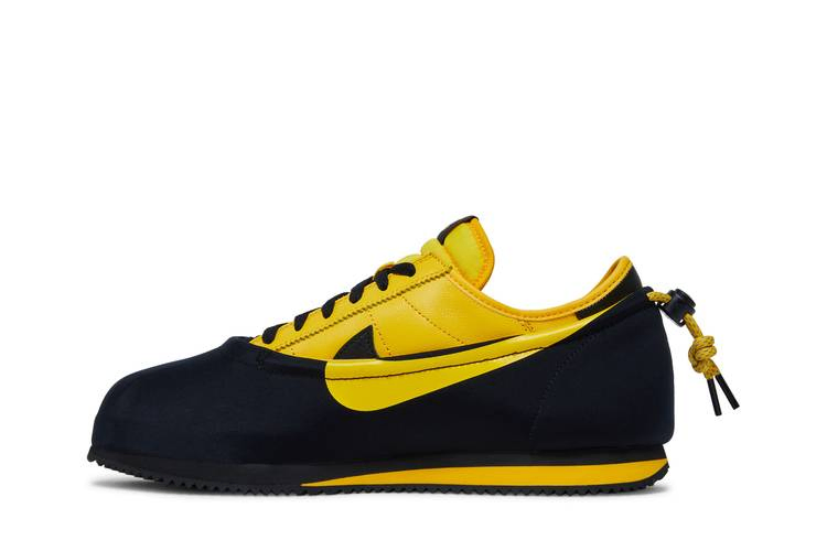 Кроссовки CLOT x Nike Cortez 'Bruce Lee'