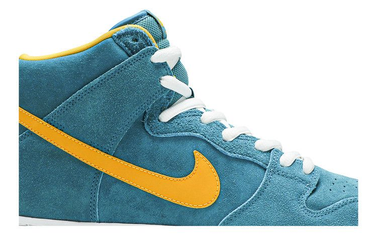 Кроссовки Nike Dunk High Pro SB 'Tropical Teal'