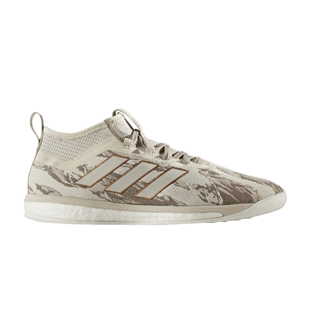 Кроссовки Paul Pogba x adidas Ace 17.1 'Clear Brown'