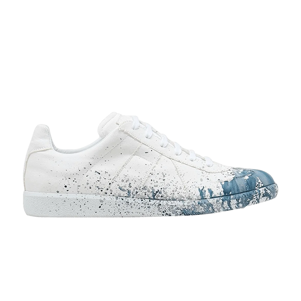 Krossovki-Maison-Margiela-Replica-Paint-Splatter-White-Indigo