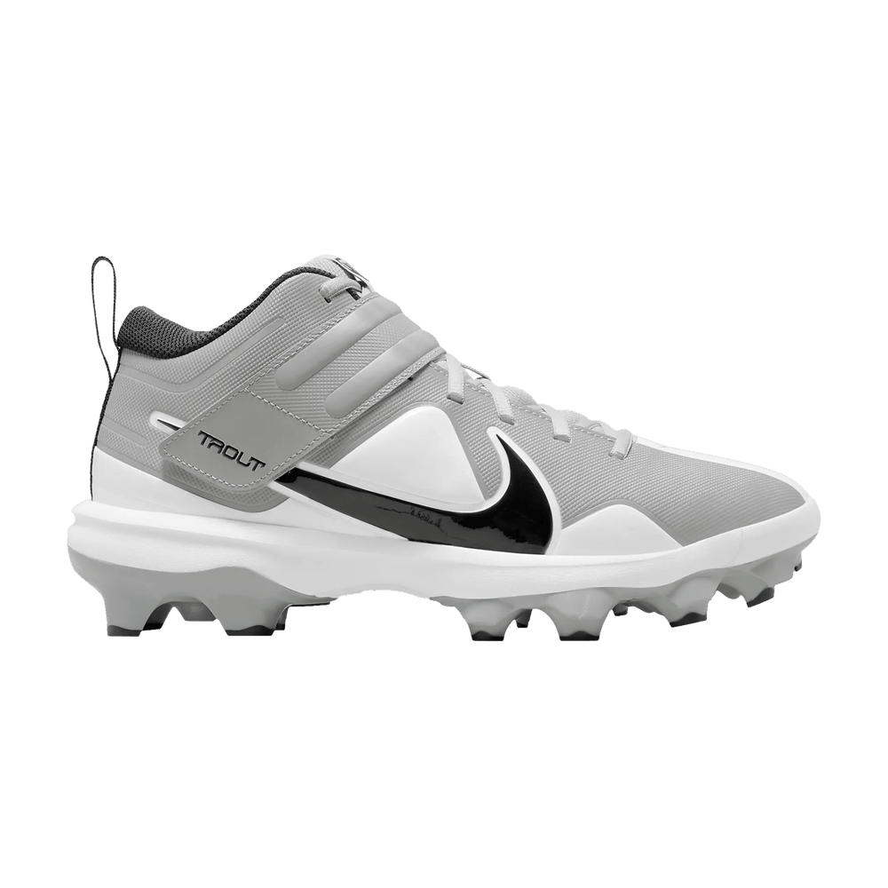 Кроссовки Nike Force Trout 7 Pro MCS 'Light Smoke Grey'