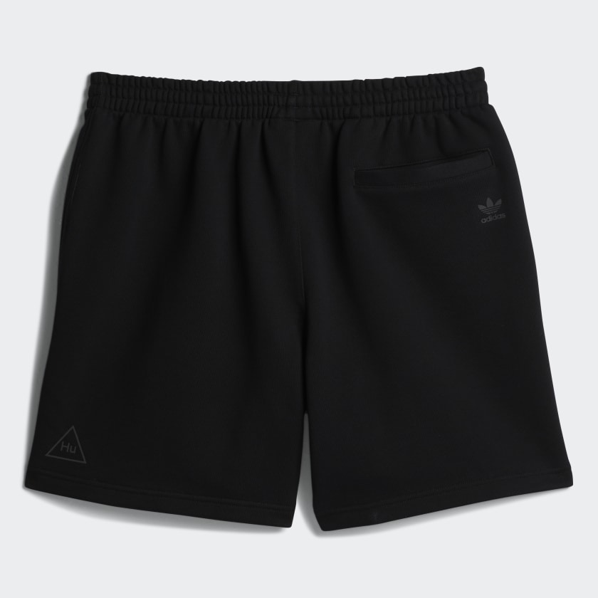 Спортивные шорты adidas x Pharrell Williams Basics (Gender Neutral) Shorts Black