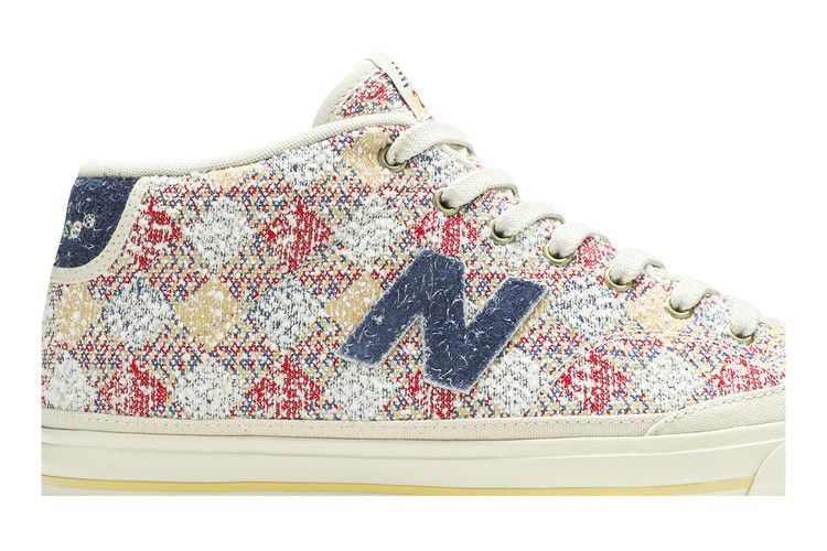 Кроссовки New Balance All Coast 210 Mid 'Checkered Plaid'