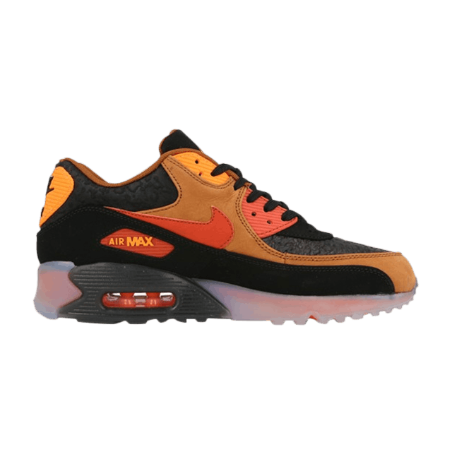 Кроссовки Nike Air Max 90 QS 'Ice Halloween'