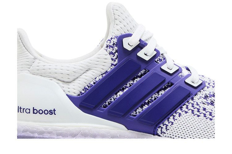 Кроссовки adidas Wmns UltraBoost 1.0 'White Collegiate Purple'