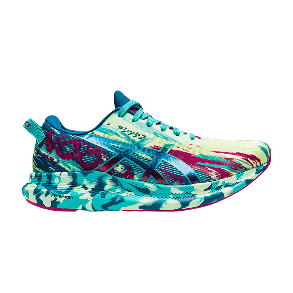 Кроссовки ASICS Wmns Noosa Tri 13 'Color Injection Pack - Sea Glass'