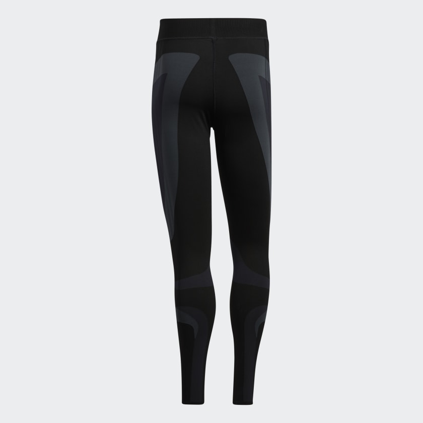 Тайтсы adidas Pharrell Williams 18GG Base Tights Black