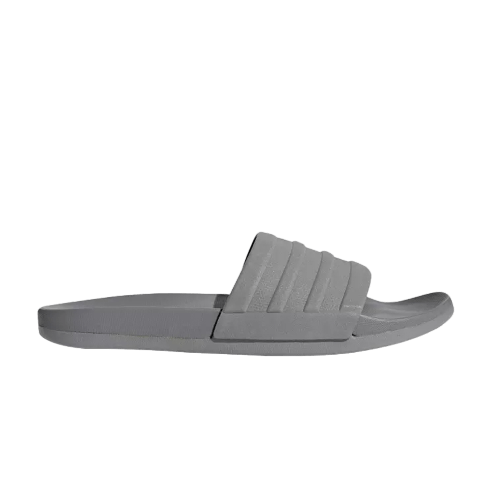 Кроссовки adidas Adilette CloundFoam Plus 'Grey'