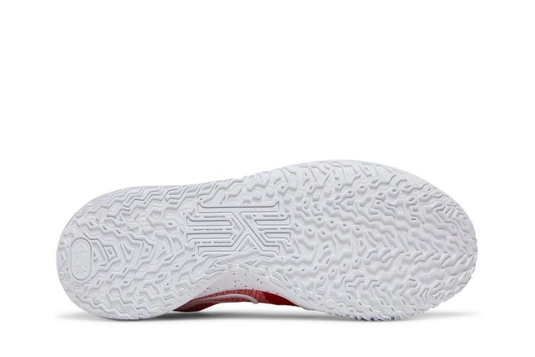 Кроссовки Nike Kyrie Low 4 TB 'University Red'