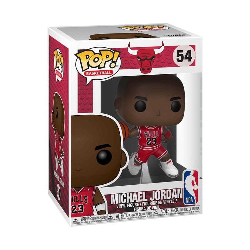 Фигурка Pop! Michael Jordan