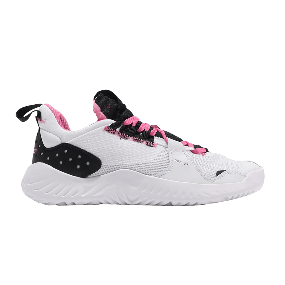 Кроссовки Air Jordan Delta GS 'White Pinksicle Black'