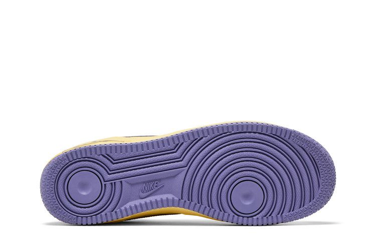 Кроссовки Kobe Bryant x Nike Air Force 1 Low Protro 'Mamba Mentality'
