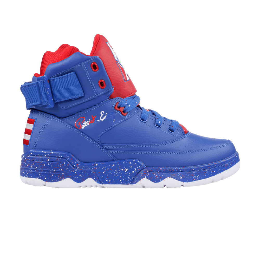 Кроссовки Ewing Big Pun x 33 Hi 'Puerto Rico'