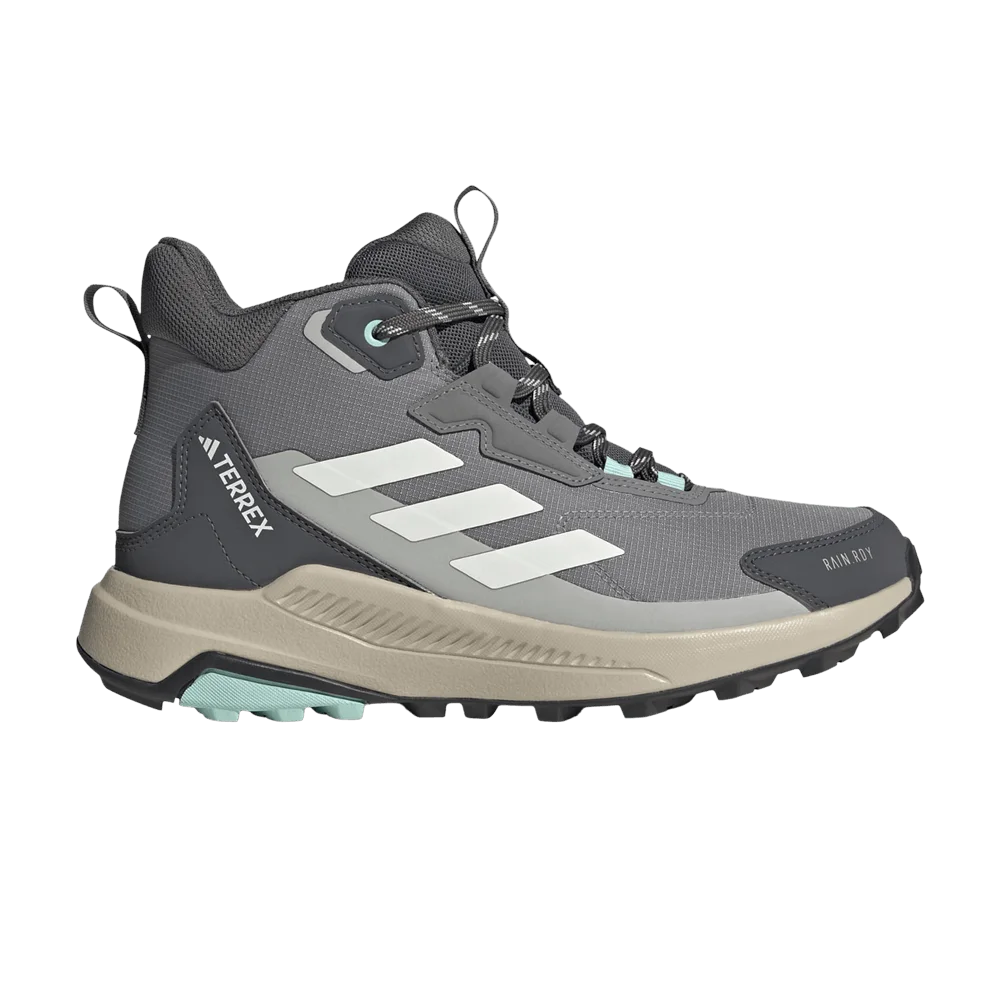 Кроссовки adidas Wmns Terrex Anylander Mid 'Grey Off White'