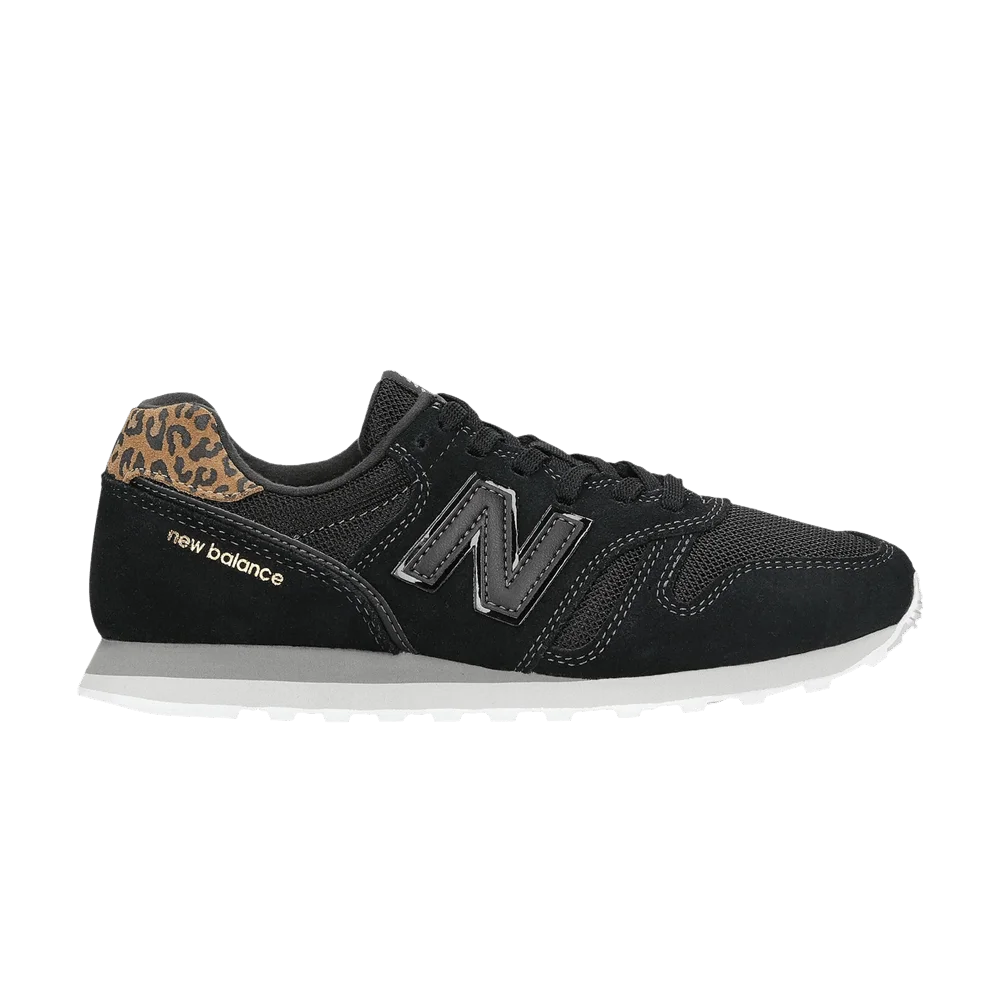 Кроссовки New Balance Wmns 373 'Leopard'