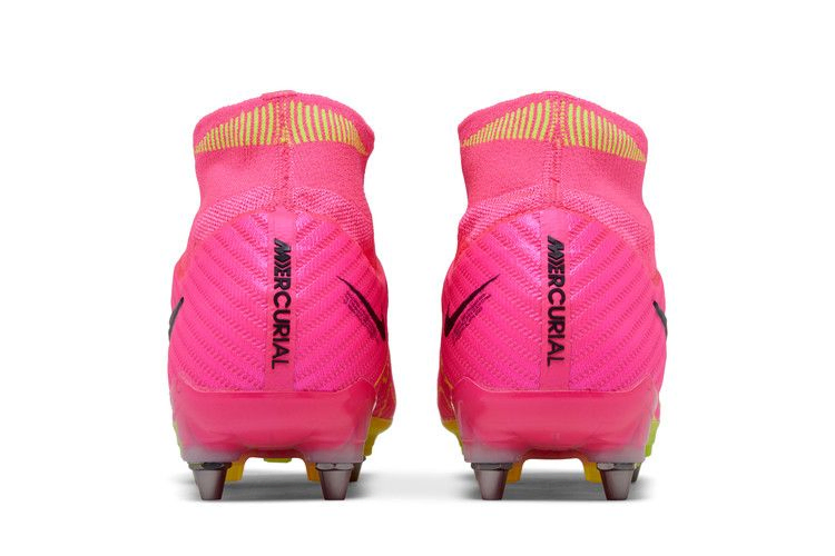 Кроссовки Nike Zoom Mercurial Superfly 9 Elite SG Pro 'Luminous Pack'