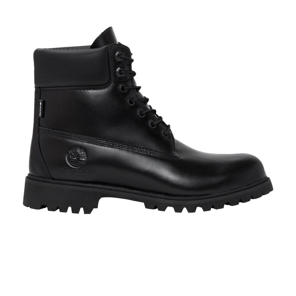 Кроссовки Timberland JJJJound x 6 Inch Premium GORE-TEX 'Black'