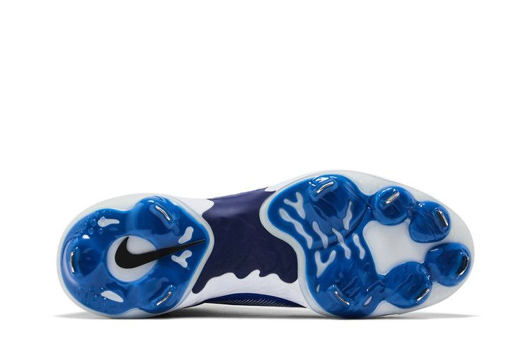 Кроссовки Nike Alpha Huarache Elite 3 Mid 'Game Royal'