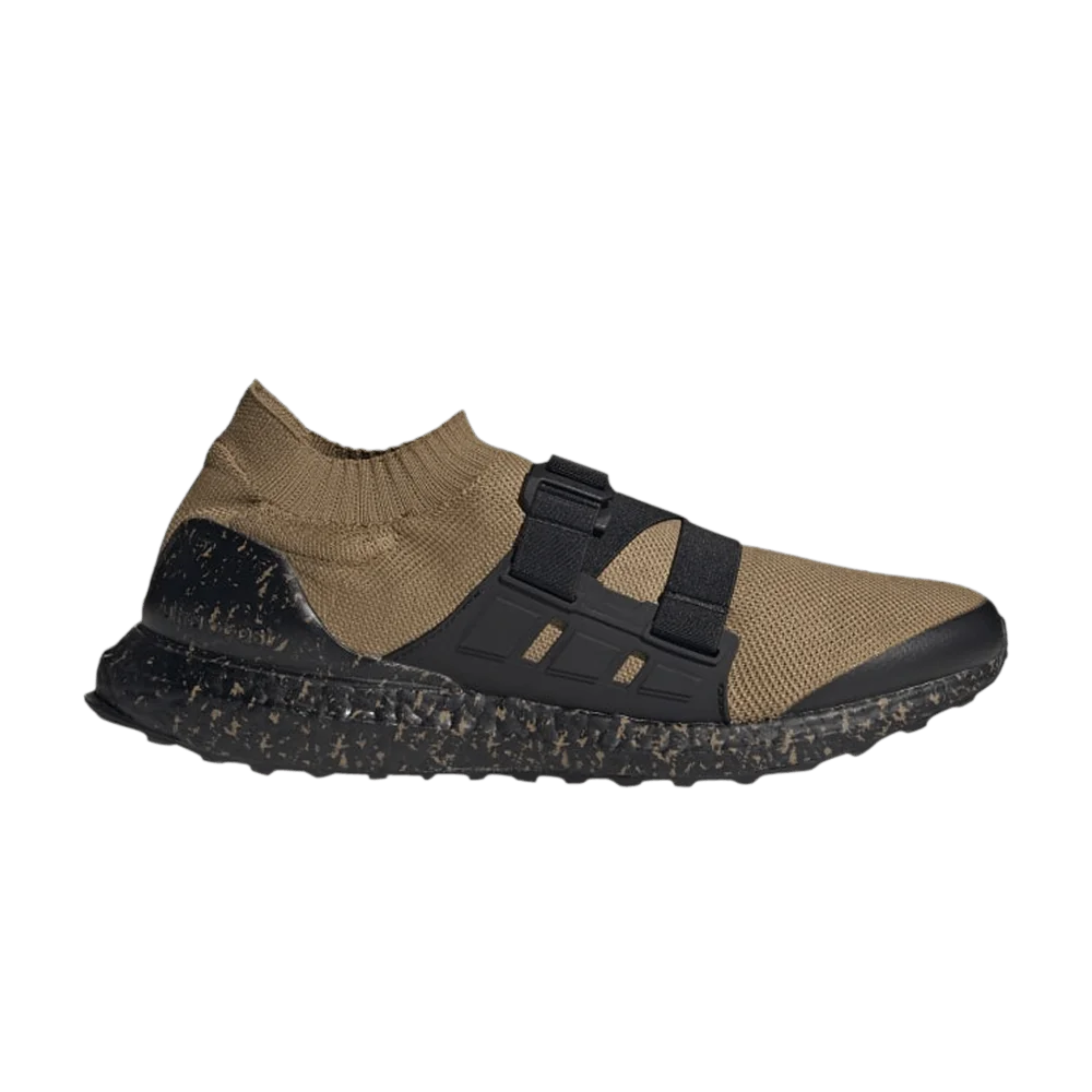 Krossovki-Hyke-x-adidas-UltraBoost-AOH-001-Brown