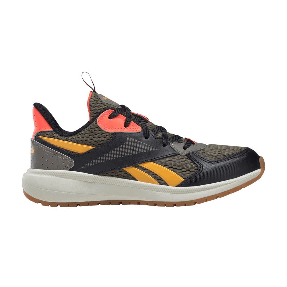 Кроссовки Reebok Road Supreme 4 Little Kid 'Hunter Green Alabaster'