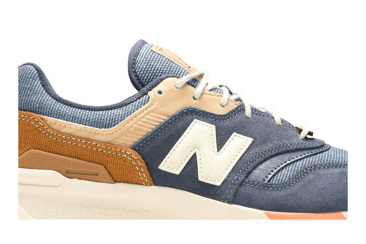 Кроссовки New Balance 997H 'Navy Brown'