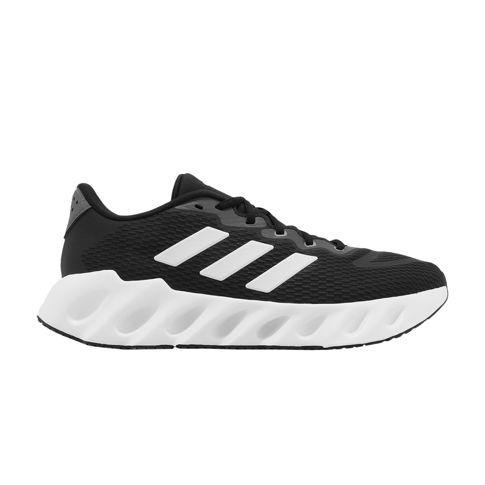 Кроссовки adidas Switch Run 'Black White'