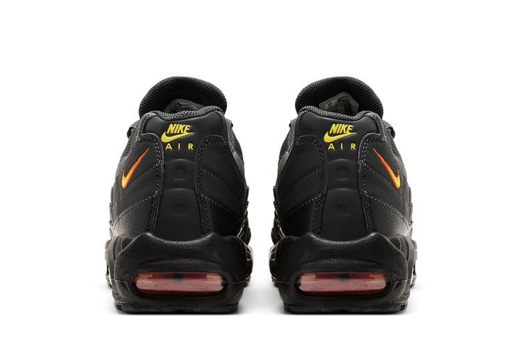 Кроссовки Nike Air Max 95 'Anthracite Opti Yellow'