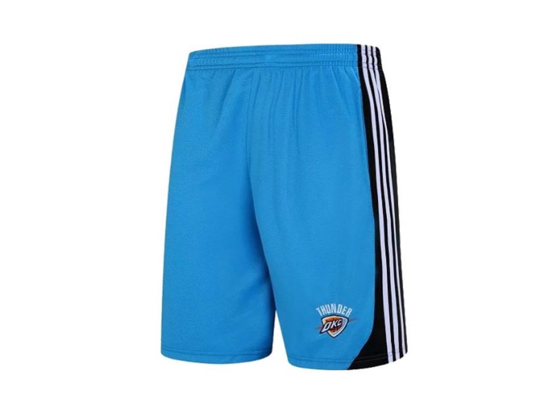 Баскетбольные шорты Шорты Oklahoma City Thunder