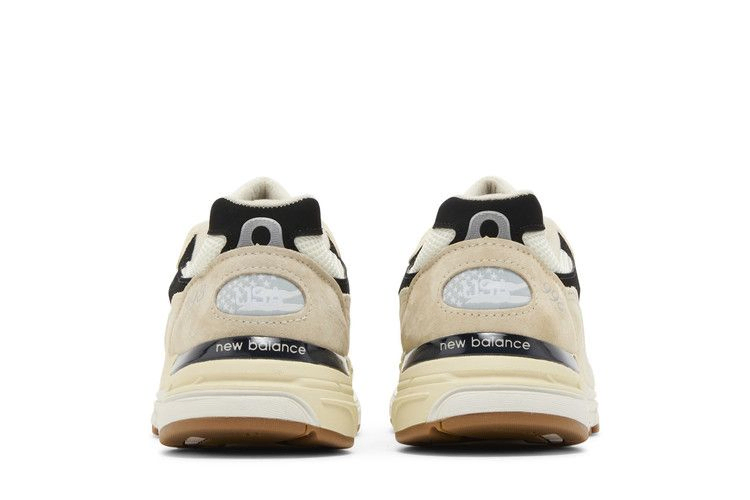 Кроссовки Teddy Santis x New Balance 993 Made in USA 'Sea Salt Black'
