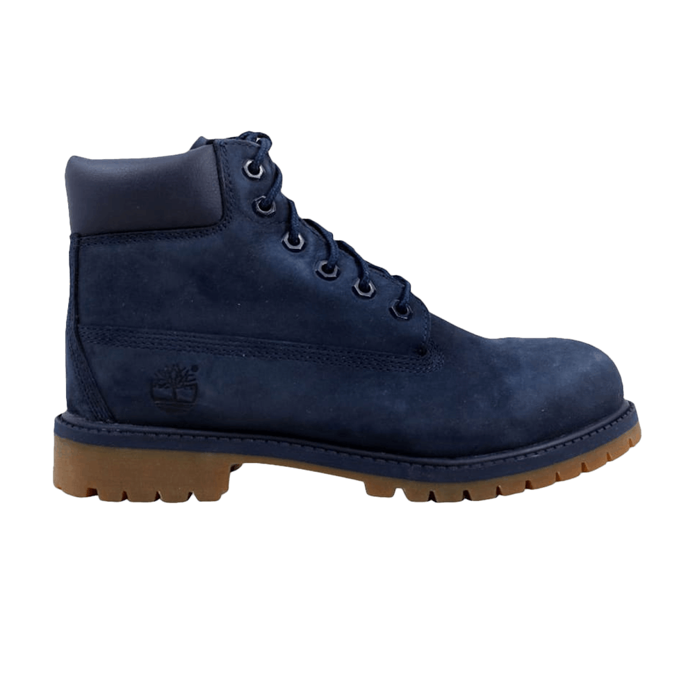 Кроссовки Timberland 6 Inch Premium Junior 'Navy Blue'