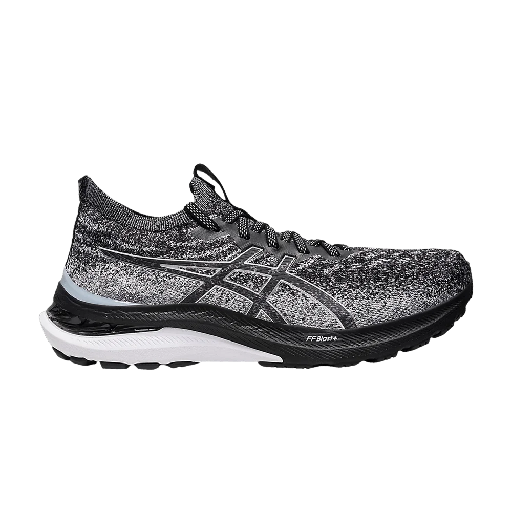 Кроссовки Asics Wmns Gel Kayano 29 MK 'Black White'