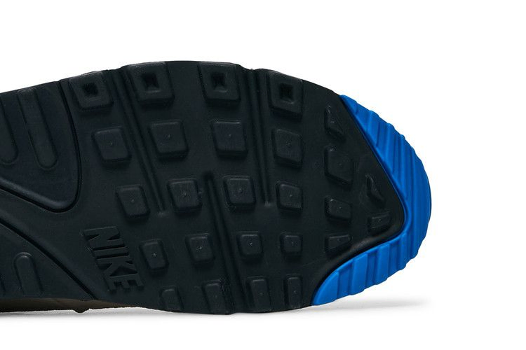 Кроссовки Nike Air Max 90 'Malt Blue Slate'