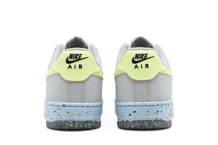 Кроссовки Nike Wmns Air Force 1 Low Crater 'Pure Platinum'