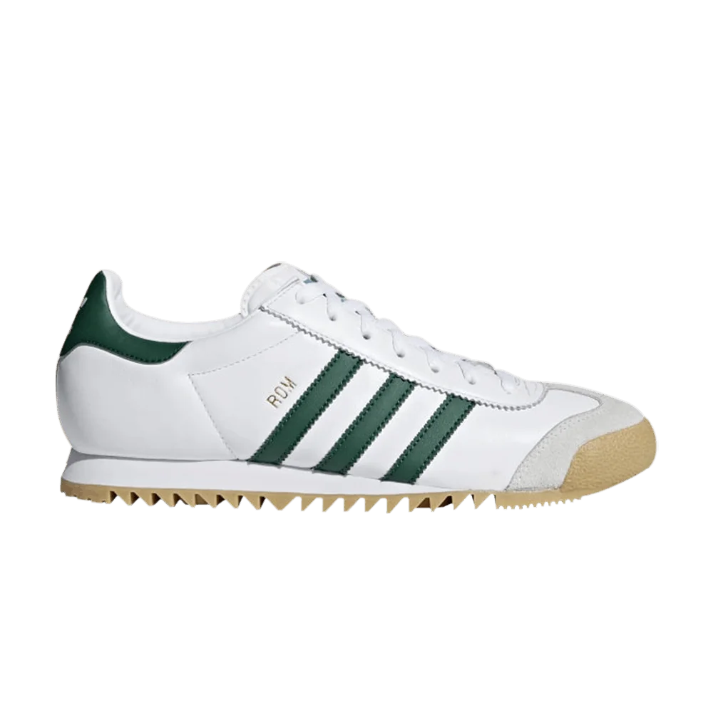 Krossovki-Adidas-Rom-Cloud-White-Green