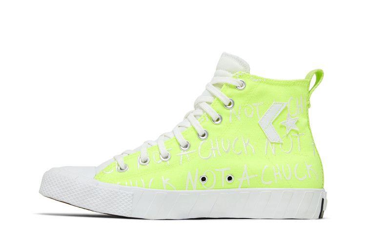 Кроссовки Converse UNT1TL3D High 'Not A Chuck - Volt'