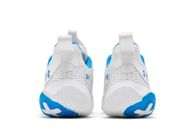 Кроссовки Under Armour Spawn 3 CLRSHFT 'White Blue'