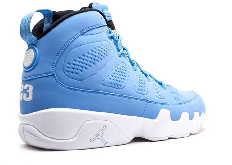 Кроссовки Air Jordan 9 Pantone Collection