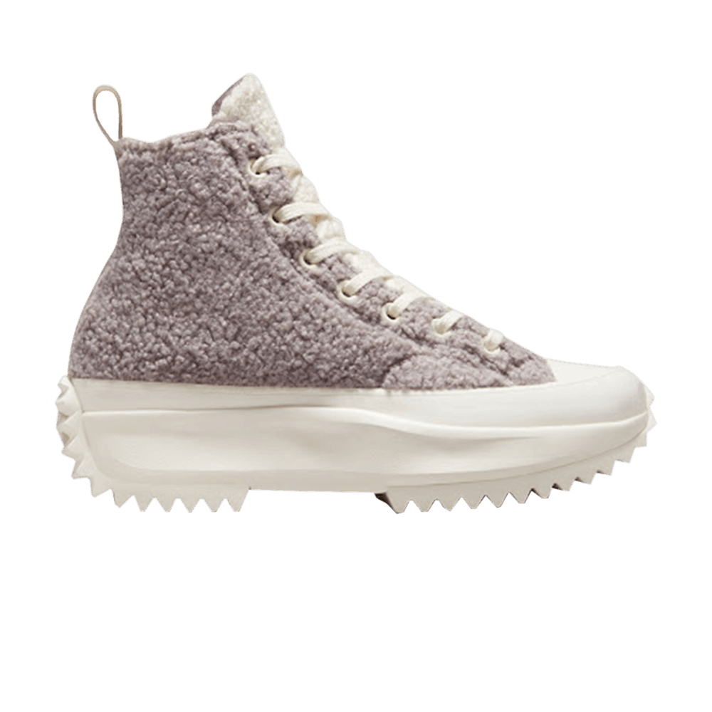 Converse Run Star Hike High 'Sherpa - Vapor Mauve'