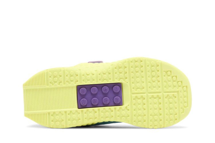 Кроссовки LEGO x adidas Sport Infant 'Bright Cyan'