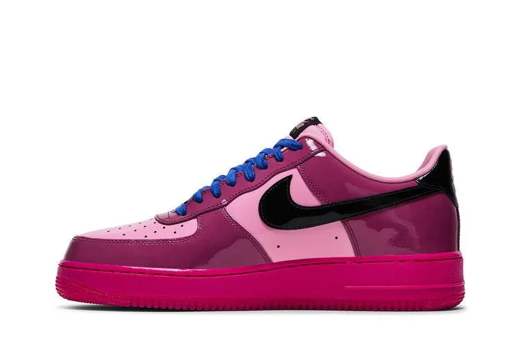 Кроссовки Nike Air Force 1 Low 'Pink Cooler Patent'