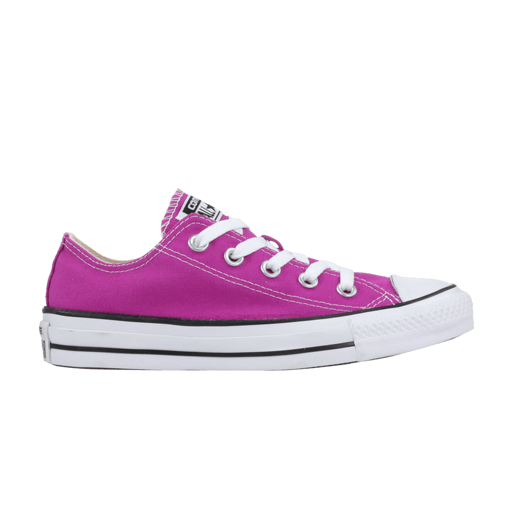 Кроссовки Converse Chuck Taylor All Star Low 'Purple Cactus'