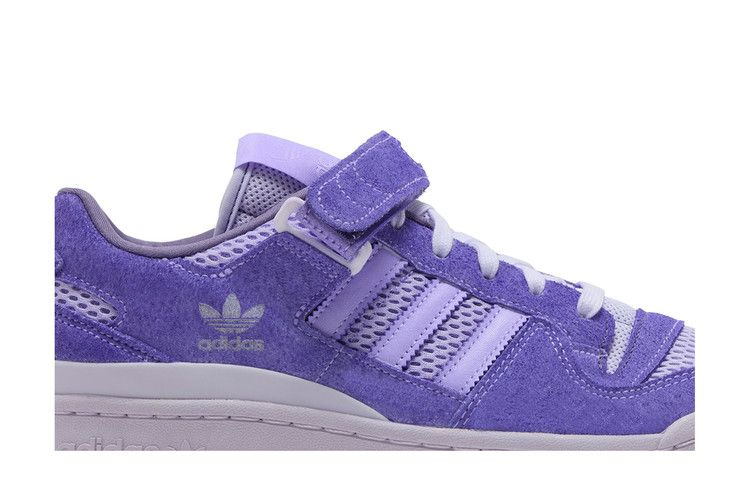 Кроссовки adidas Forum 84 Low 8K 'Tech Purple'