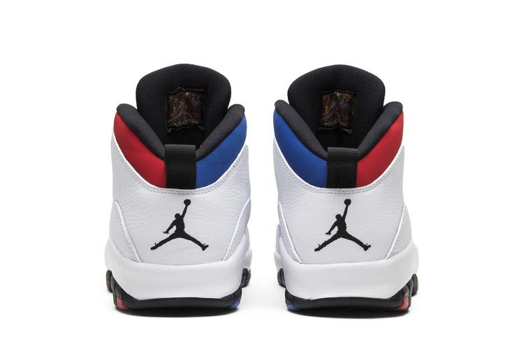 Кроссовки Air Jordan 10 Westbrook 'Class of 2006'