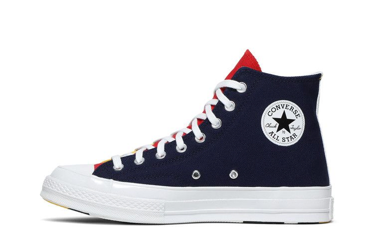 Кроссовки Golf Wang x Converse Chuck 70 High 'Tri-Panel'